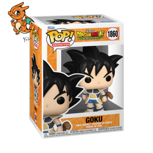 DRAGON BALL SUPER BROLY - POP Animation N° 1860 - Goku (Enfant)