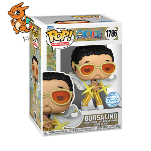 ONE PIECE - POP Animation N° 1786 - Borsalino