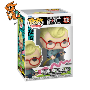 THE REAL GHOSTBUSTERS - POP Animation N° 1783 - Egon Spengler