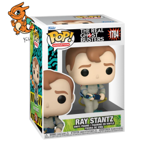 THE REAL GHOSTBUSTERS - POP Animation N° 1784 - Ray Stantz