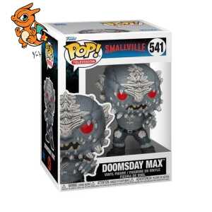 SMALLVILLE - POP Television N° 541 - Doomsday Max