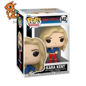 SMALLVILLE - POP Television N° 542 - Kara Kent