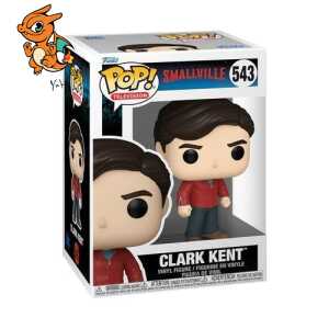 SMALLVILLE - POP Television N° 543 - Clark Kent