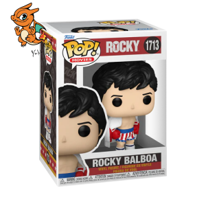 ROCKY IV - POP Movies N° 1713 - Rocky