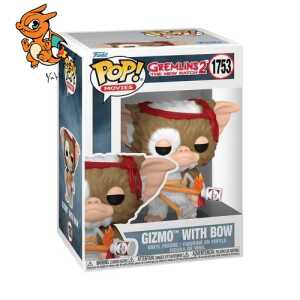 GREMLINS 2 - POP Movies N° 1753 - Gizmo avec Arc