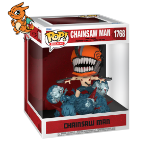 CHAINSAW MAN - POP Deluxe N° 1768 - Chainsaw Man