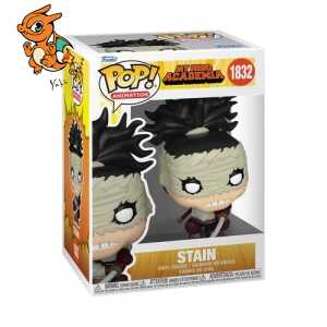 MY HERO ACADEMIA - POP Animation N° 1832 - Stain