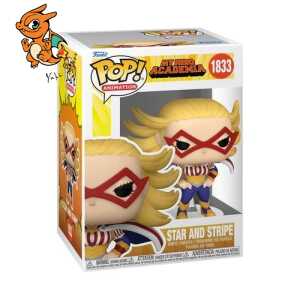 MY HERO ACADEMIA - POP Animation N° 1833 - Star and Stripe