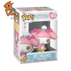 HELLO KITTY - POP Sanrio N° 103 - My Melody avec glace