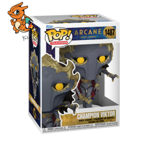 ARCANE - POP Animation N° 1487 - Champion Viktor