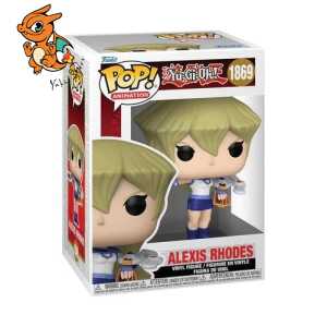 YU-GI-OH! - POP Animation N° 1869 - Alexis Rhodes
