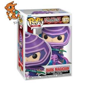 YU-GI-OH! - POP Plus Animation N° 1872 - Dark Magician