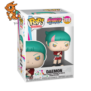 BORUTO - POP Animation N° 1918 - Daemon