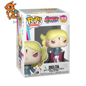 BORUTO - POP Animation N° 1919 - Delta