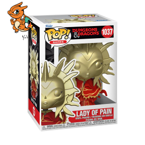 DONJONS ET DRAGONS - POP Games N° 1037 - Lady of Pain