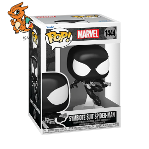 SPIDER-MAN COMICS - POP Marvel N° 1444 - Symbiote Spider-Man