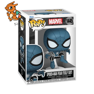 SPIDER-MAN COMICS - POP Marvel N° 1445 - Spider-Man (Fear Itself Suit)