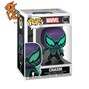 SPIDER-MAN COMICS - POP Marvel N° 1446 - Chasm