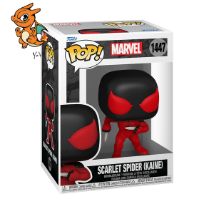 SPIDER-MAN COMICS - POP Marvel N° 1447 - Scarlet Spider (Kaine)