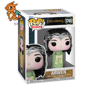LE SEIGNEUR DES ANNEAUX - POP Movies N° 1745 - Arwen Coronation