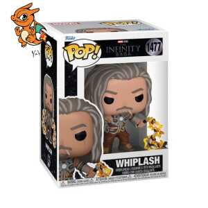 THE INFINITY SAGA - POP Marvel N° 1477 - Whiplash