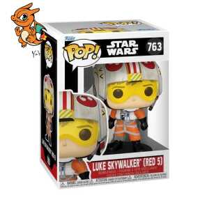 STAR WARS - POP N° 763 - Luke Red 5