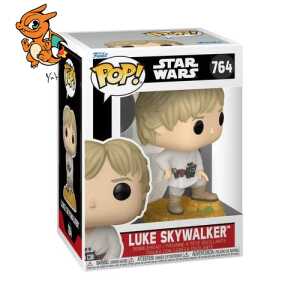 STAR WARS - POP N° 764 - Luke Skywalker