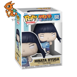 NARUTO SHIPPUDEN - POP Animation N° 1845 - Hinata Hyuga