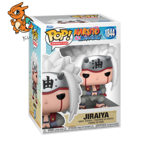NARUTO SHIPPUDEN - POP Animation N° 1844 - Jiraiya