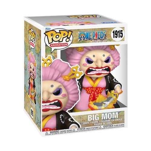 ONE PIECE - POP Super 6'' N° 1915 - Big Mom (Kimono) – Image 2