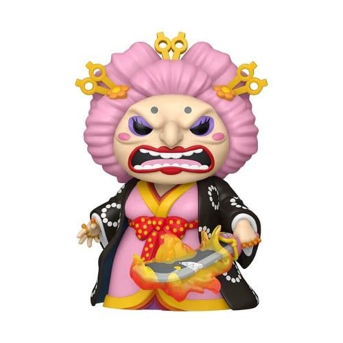 ONE PIECE - POP Super 6'' N° 1915 - Big Mom (Kimono) – Image 3