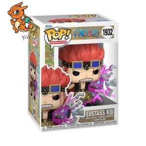 ONE PIECE - POP Animation N° 1932 - Kid avec Awakening
