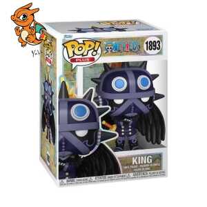 ONE PIECE - POP Animation N° 1893 - King