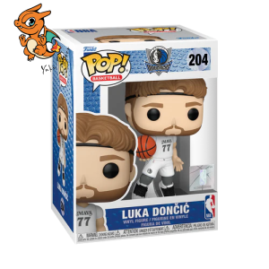 MAVERICKS - POP NBA N° 204 - Luka Doncic (City Edition 24)