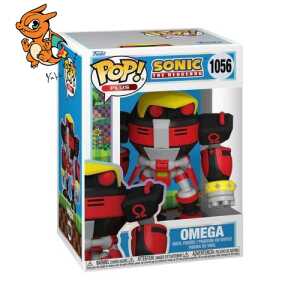 SONIC - POP Games N° 1056 - E-123 Omega