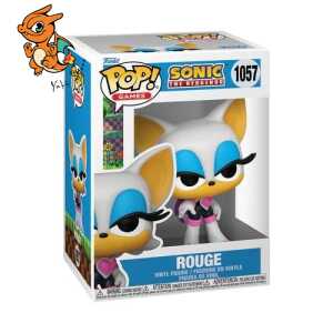SONIC - POP Games N° 1057 - Rouge