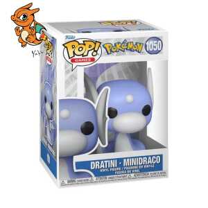 POKEMON - POP Games N° 1050 - Minidraco