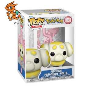 POKEMON - POP Games N° 1051 - Pâtachiot