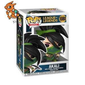 LEAGUE OF LEGENDS - POP Games N° 1080 - Akali