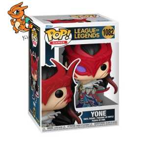 LEAGUE OF LEGENDS - POP Games N° 1082 - Yone