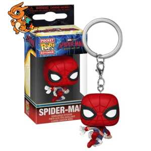SPIDER-MAN BRAND NEW DAY - Pocket Pop Keychains - Spider-Man
