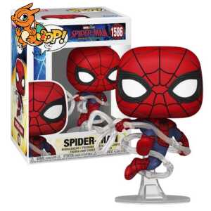 SPIDER-MAN BRAND NEW DAY - POP Marvel N° 1586 - Spider-Man