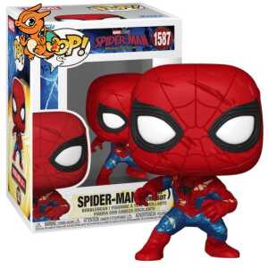 SPIDER-MAN BRAND NEW DAY -POP Marvel N° 1587 -Spider-Man (No Way Home)