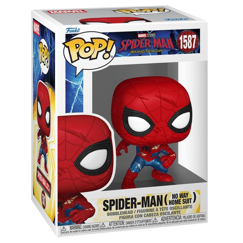 SPIDER-MAN BRAND NEW DAY -POP Marvel N° 1587 -Spider-Man (No Way Home) – Image 2