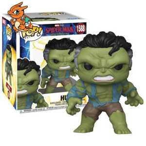 SPIDER-MAN BRAND NEW DAY - POP Super 6'' N° 1588 - Hulk