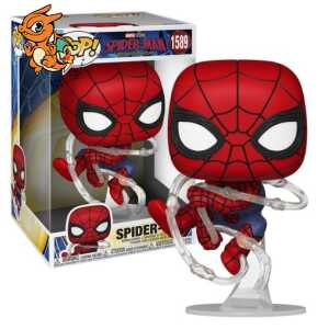 SPIDER-MAN BRAND NEW DAY - POP JUMBO N° 1589 - Spider-Man