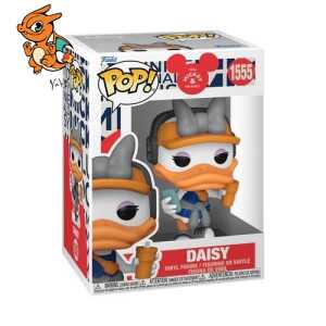 MICKEY & AMIS - POP Disney N° 1555 - Daisy (Marathon)