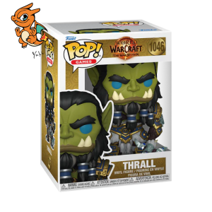WORLD OF WARCRAFT - POP Games N° 1046 - Thrall