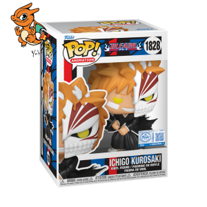 BLEACH - POP Animation N° 1828 - Ichigo avec Half Mask