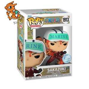 ONE PIECE - POP Animation N° 1913 - Sakazuki (Admiral Akainu)